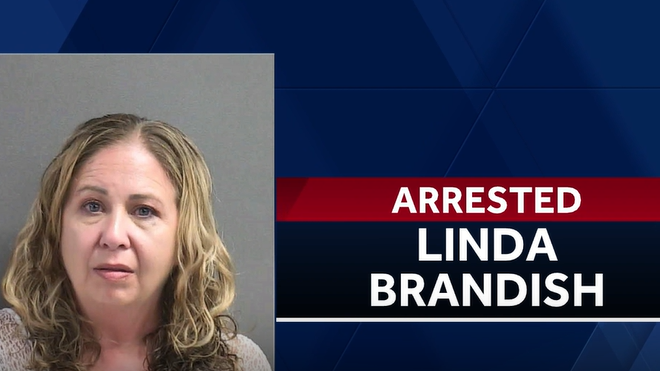 Edgewater PD: Woman tried to set home on fire