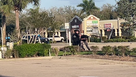 Heavy law enforcement presence along Lee Boulevard in Lehigh Acres
