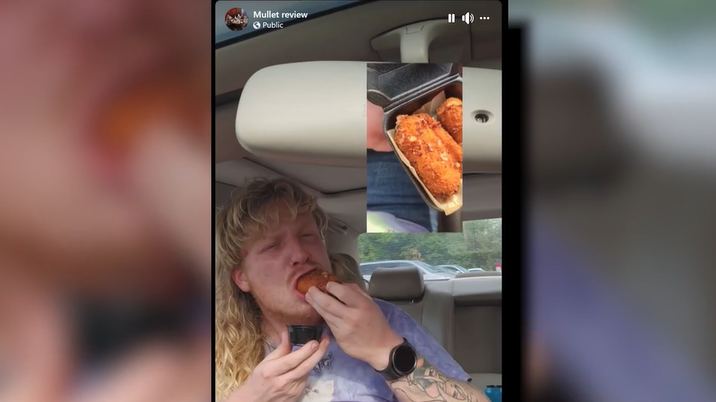 The restaurant of restaurants helps local businesses with its viral food videos