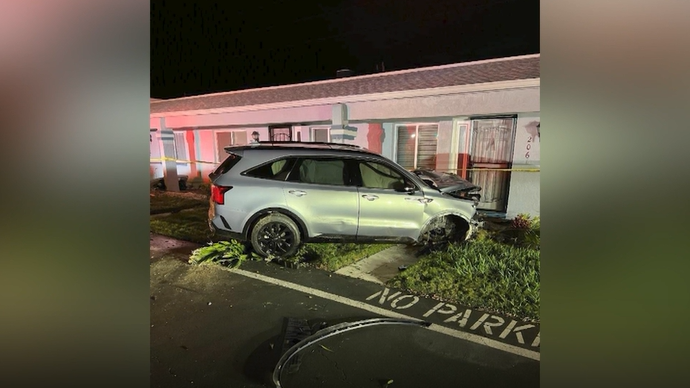Florida man arrested after Apple Watch alert leads police to DUI crash