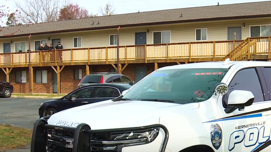 North Carolina man killed Salisbury Street shooting Kernersville