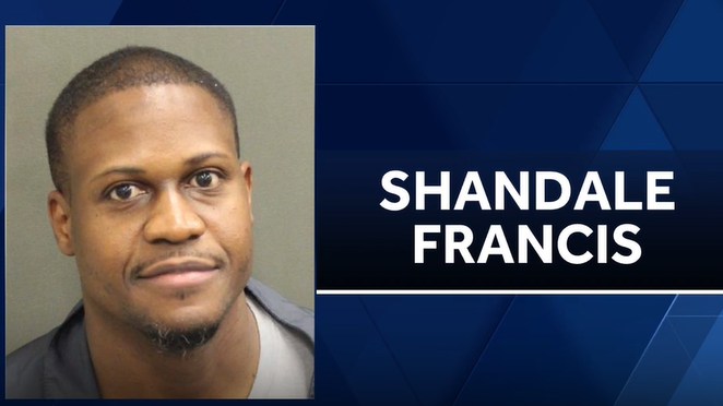 Orlando man faces murder charge in girlfriend's death
