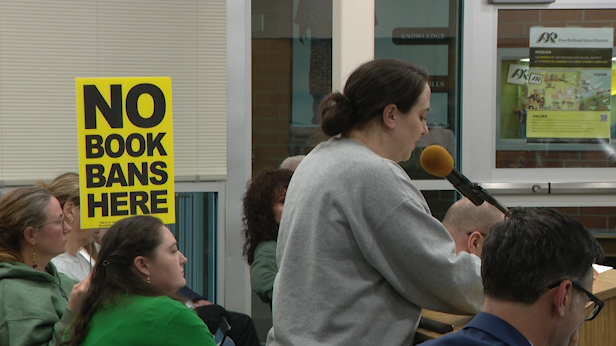 Controversial policy on library resources passes at Pine-Richland School District