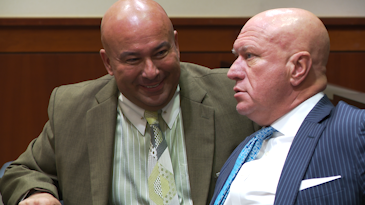 Walker County Sheriff Claims Charges Are Political
