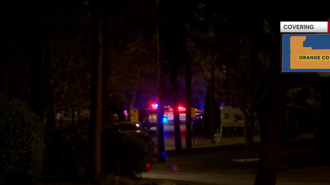 18-year-old man shot, killed in Orange County