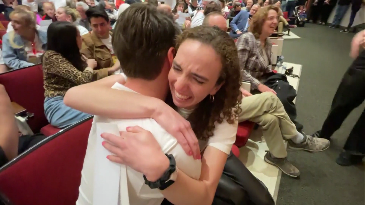 UC Match Day brings anxiousness, pleasure to medical college students persevering with the subsequent step of their careers UC Match Day brings anxiousness, pleasure to medical college students persevering with the subsequent step of their careers