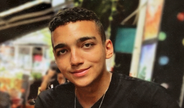 This&#x20;photograph&#x20;taken&#x20;on&#x20;January&#x20;21,&#x20;2025,&#x20;shows&#x20;a&#x20;poster&#x20;bearing&#x20;a&#x20;portrait&#x20;of&#x20;Israeli-American&#x20;hostage&#x20;Edan&#x20;Alexander&#x20;held&#x20;in&#x20;the&#x20;Gaza&#x20;Strip&#x20;since&#x20;the&#x20;October&#x20;7,&#x20;2023&#x20;attacks&#x20;on&#x20;Israel&#x20;by&#x20;Hamas&#x20;militants.&#x20;Hamas&#x20;said&#x20;on&#x20;March&#x20;14&#x20;that&#x20;it&#x20;was&#x20;ready&#x20;to&#x20;free&#x20;the&#x20;Israeli-American&#x20;soldier&#x20;and&#x20;the&#x20;remains&#x20;of&#x20;four&#x20;others,&#x20;after&#x20;the&#x20;Palestinian&#x20;militants&#x20;and&#x20;Israel&#x20;resumed&#x20;indirect&#x20;Gaza&#x20;ceasefire&#x20;negotiations.&#x20;&#x28;Photo&#x20;by&#x20;AFP&#x29;&#x20;&#x28;Photo&#x20;by&#x20;-&#x2F;AFP&#x20;via&#x20;Getty&#x20;Images&#x29;