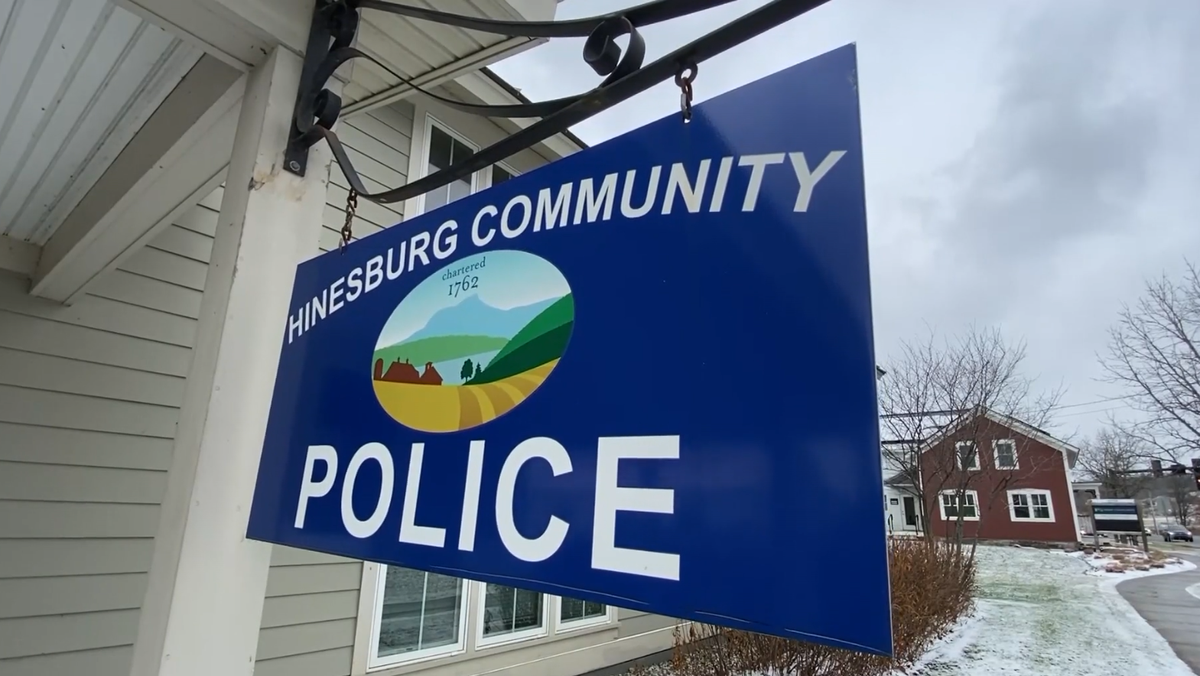 Hinesburg resident attacked by coyote, police say - WPTZ