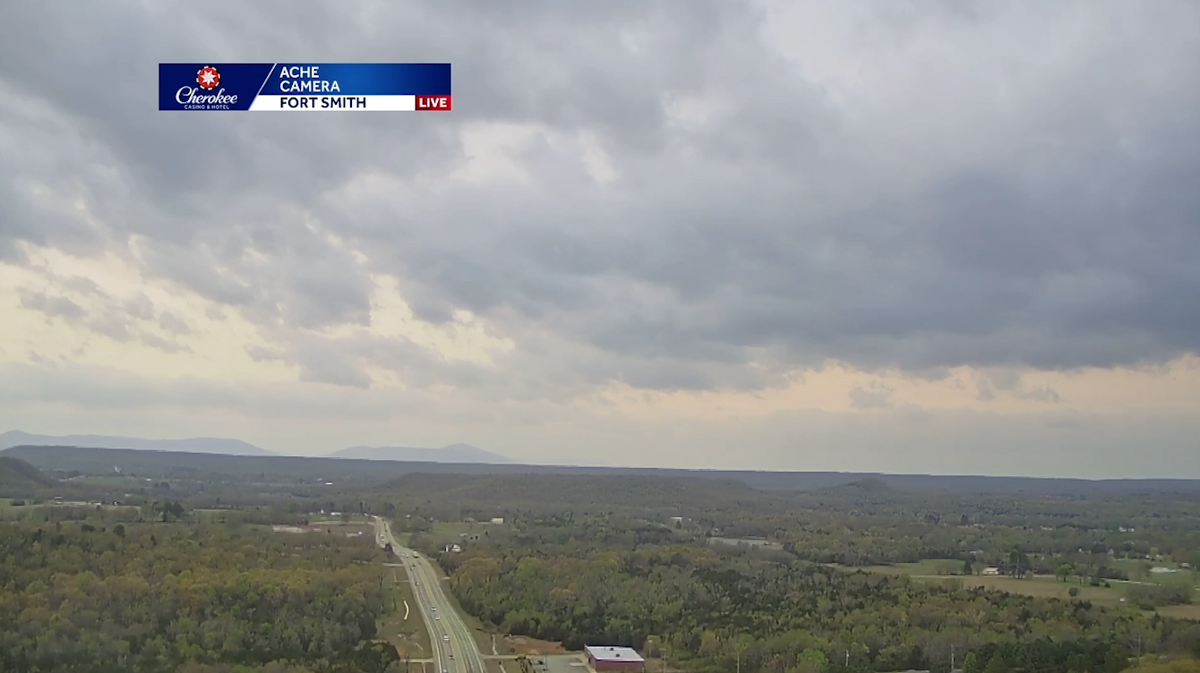 Northwest Arkansas Weather Skycams – KHBS/KHOG Channel 40/29