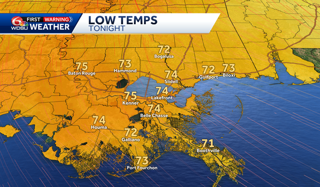 Warm & breezy today; tracking more severe storms for the weekend
