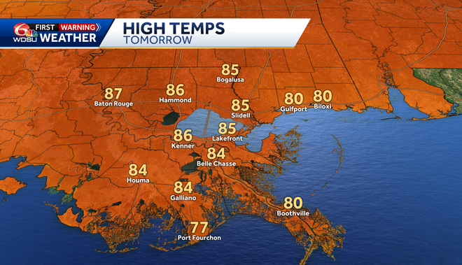 Warm & breezy today; tracking more severe storms for the weekend