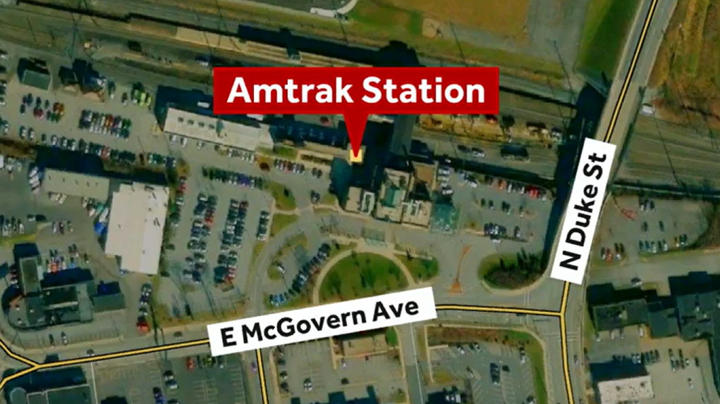 Gas Leak Forces Evacuation At Lancaster County Pa Train Station gas-leak-forces-evacuation-at-lancaster-county-pa-train-station