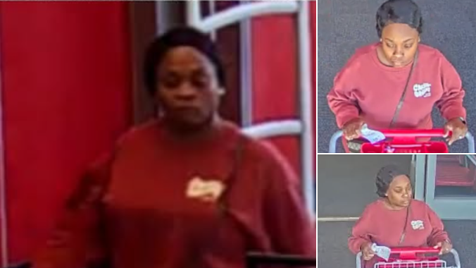 Hammond police searching for woman, accused of stealing purse