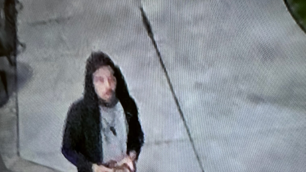 Police ask public for help in identifying criminal mischief suspect in ...