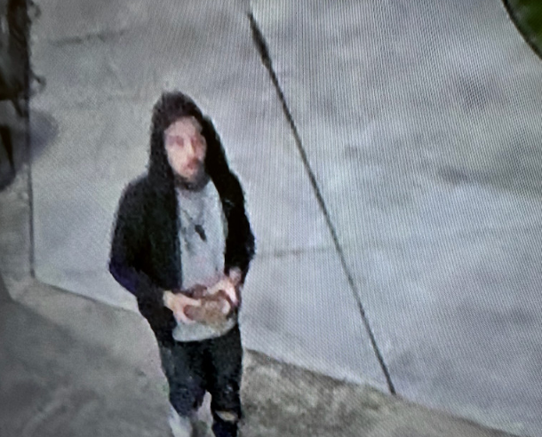 Police ask public for help in identifying criminal mischief suspect in ...