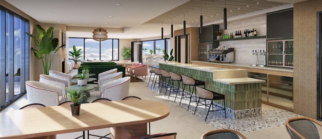 Renderings released for proposed downtown Fort Myers Hilton hotel