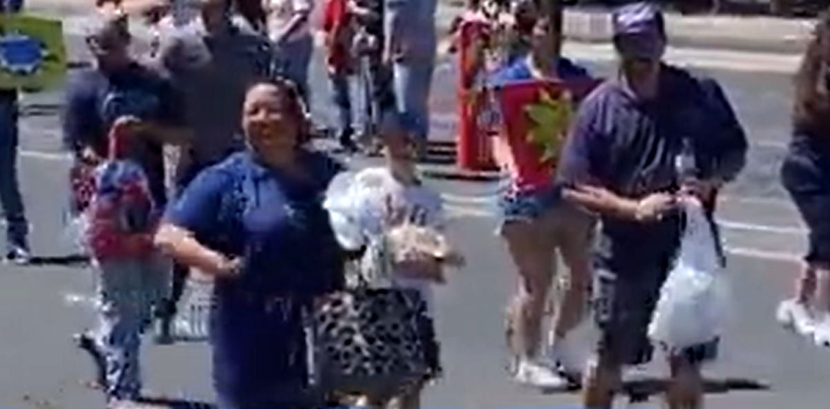 South Valley celebrates Pride Day with classic cars parade