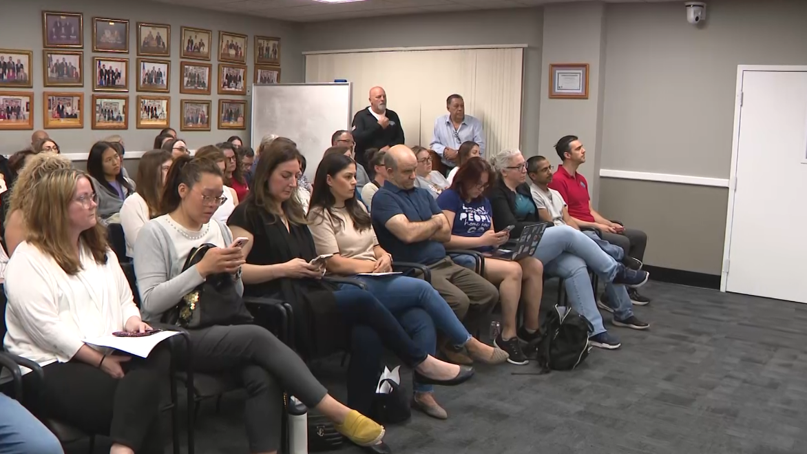 Burlington School Survey Sparks Parental Outrage, Probe