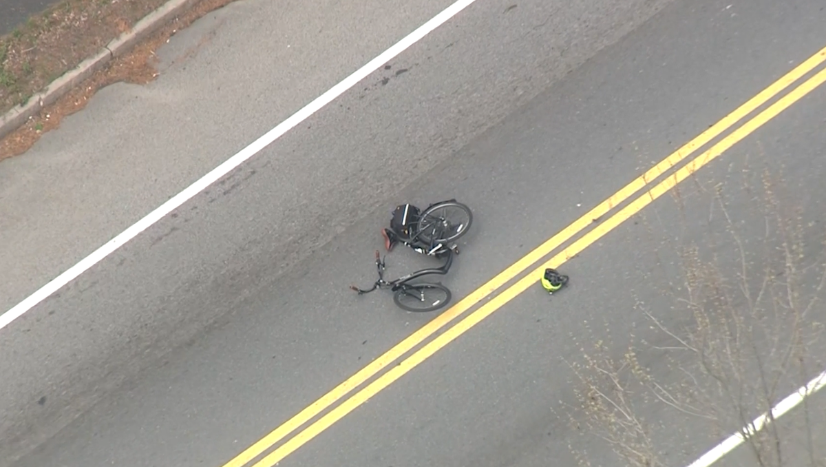Massachusetts Priest James B. Doran Dies After Milton Bicycle Collision