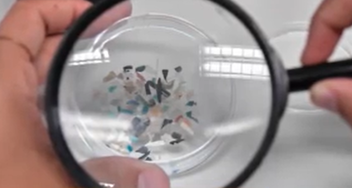 Microplastics may be linked with strokes, study shows