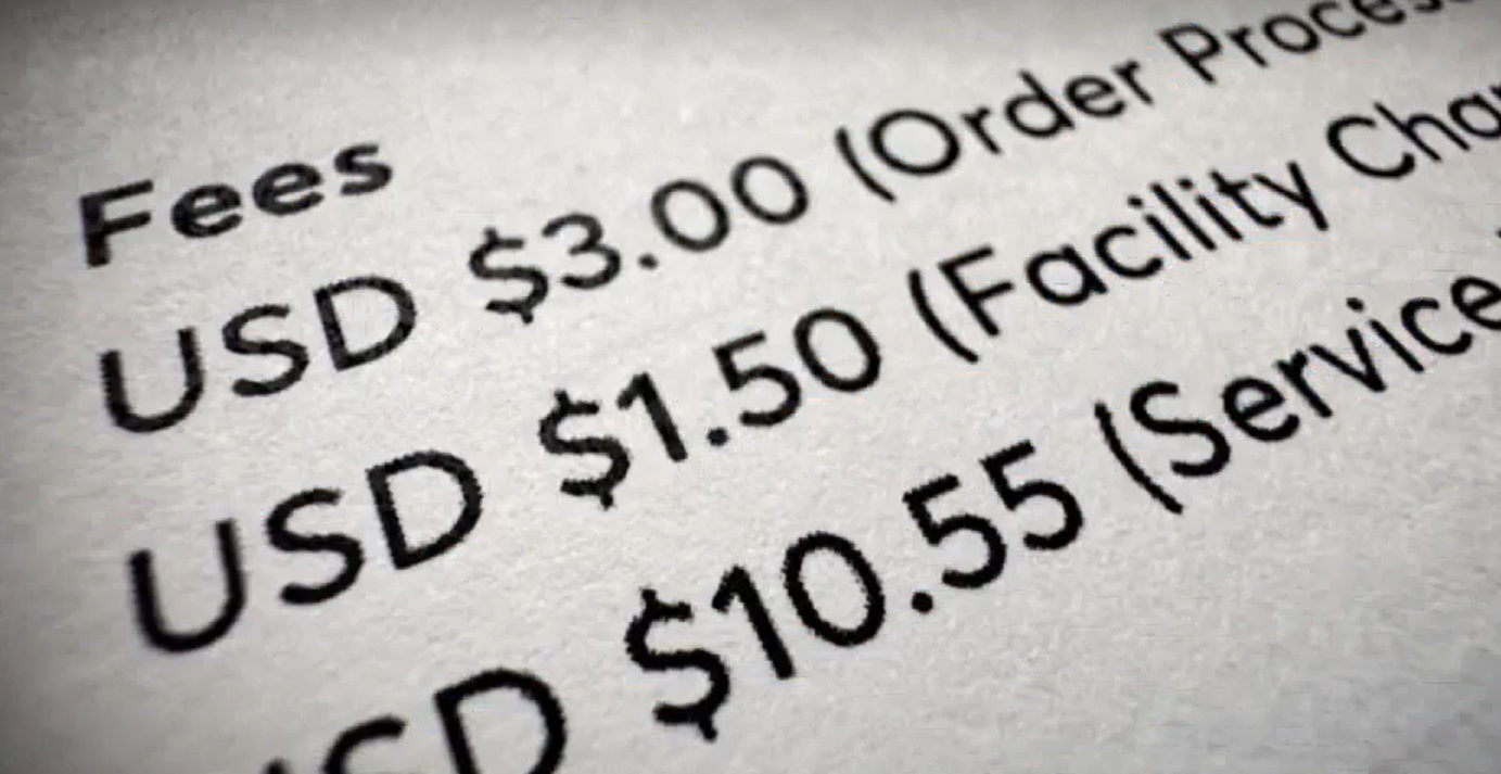 New 'junk fees' regulations have gone into effect