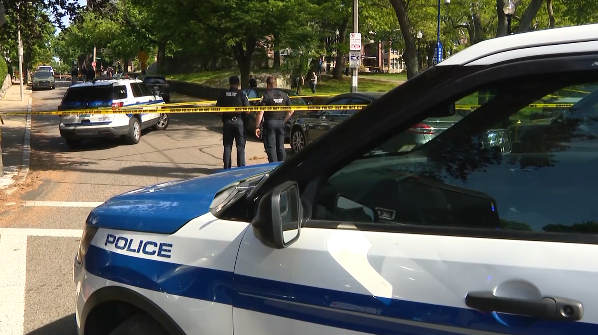 Boston police identify man who was murdered in Roxbury park