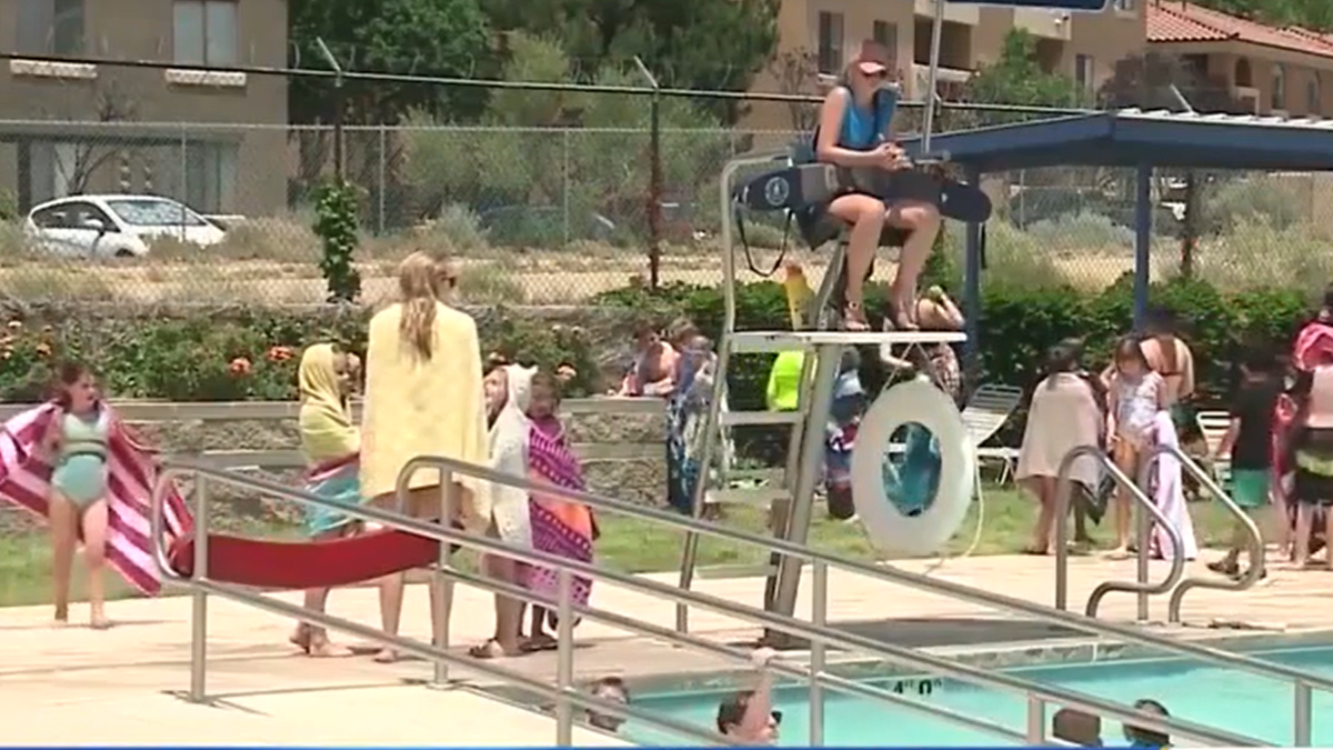 Water Safety Day offers families a free swim at city pool