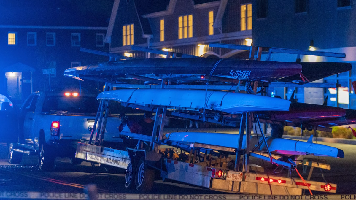 Driver of stolen truck leads police on chase through 3 Mass. towns ...
