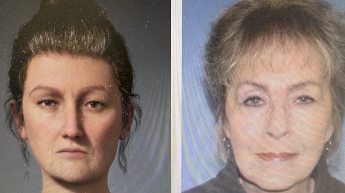 7-year-old mystery solved as coroner identifies body of woman found in 2018