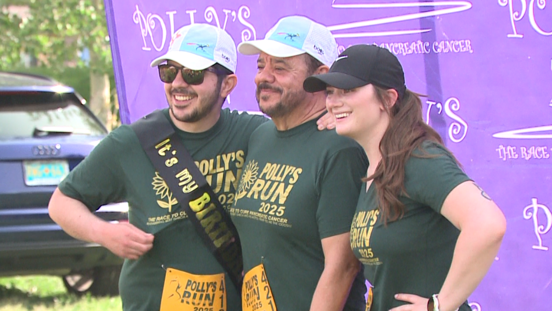 Polly's Run making strides funding cancer research