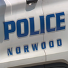 Norwood police investigating overnight shooting that left 1 injured