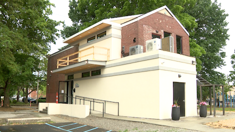 Community space at Ben Washer Park offers new outlet for Louisville’s youth