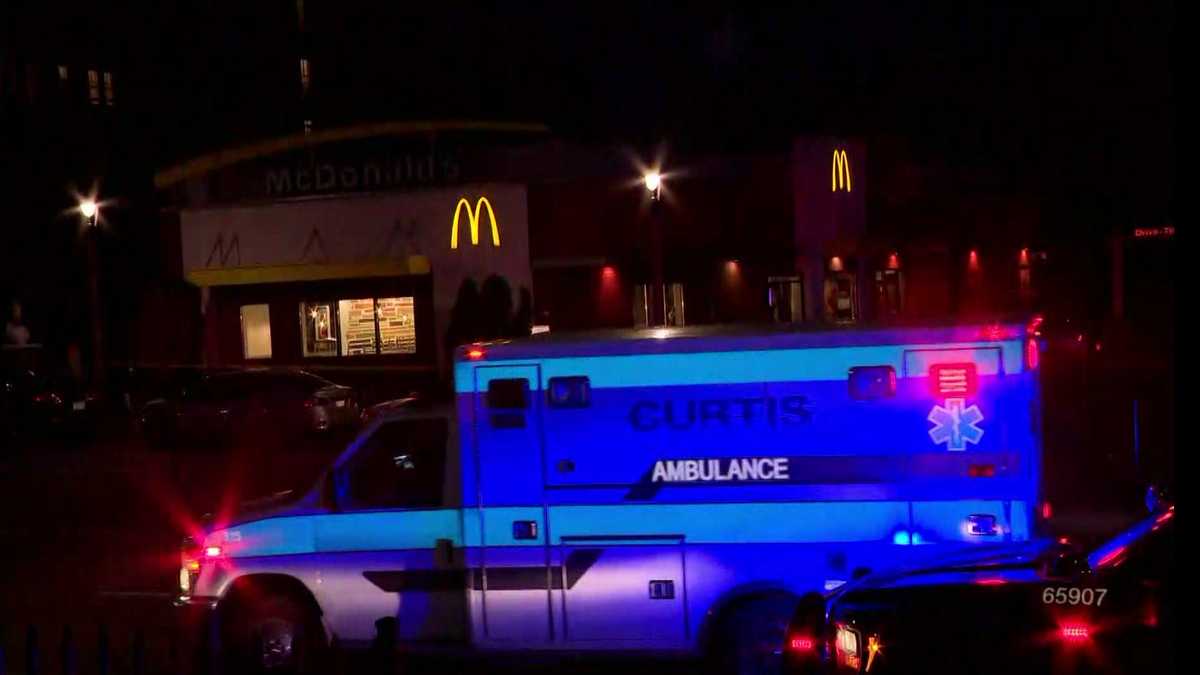 At least 1 person injured in Milwaukee shooting near McDonald's