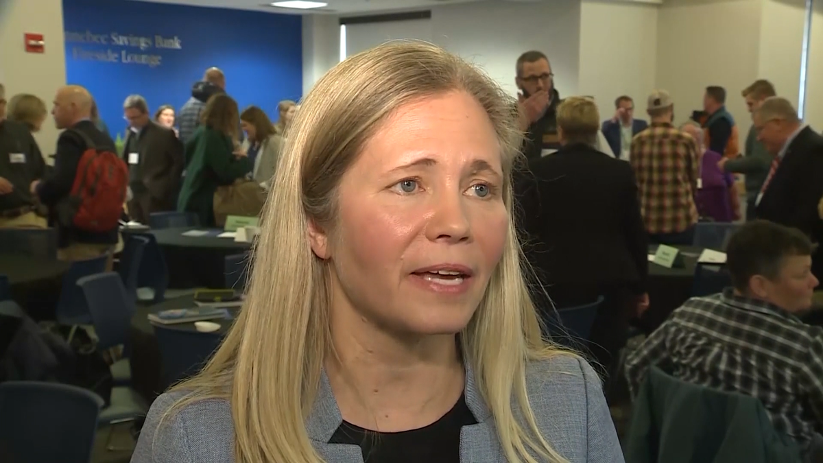 Maine House speaker to endorse Hannah Pingree for governor