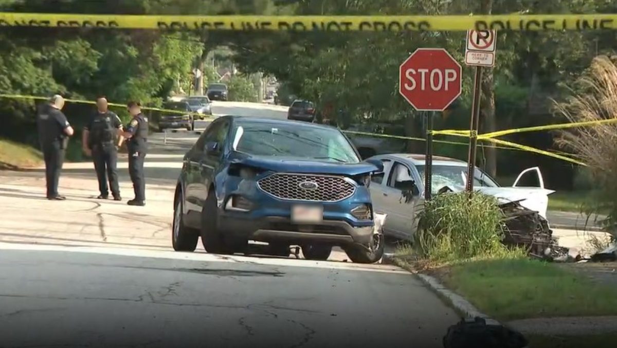 Two Children Critically Injured Hit-Run Manchester NH