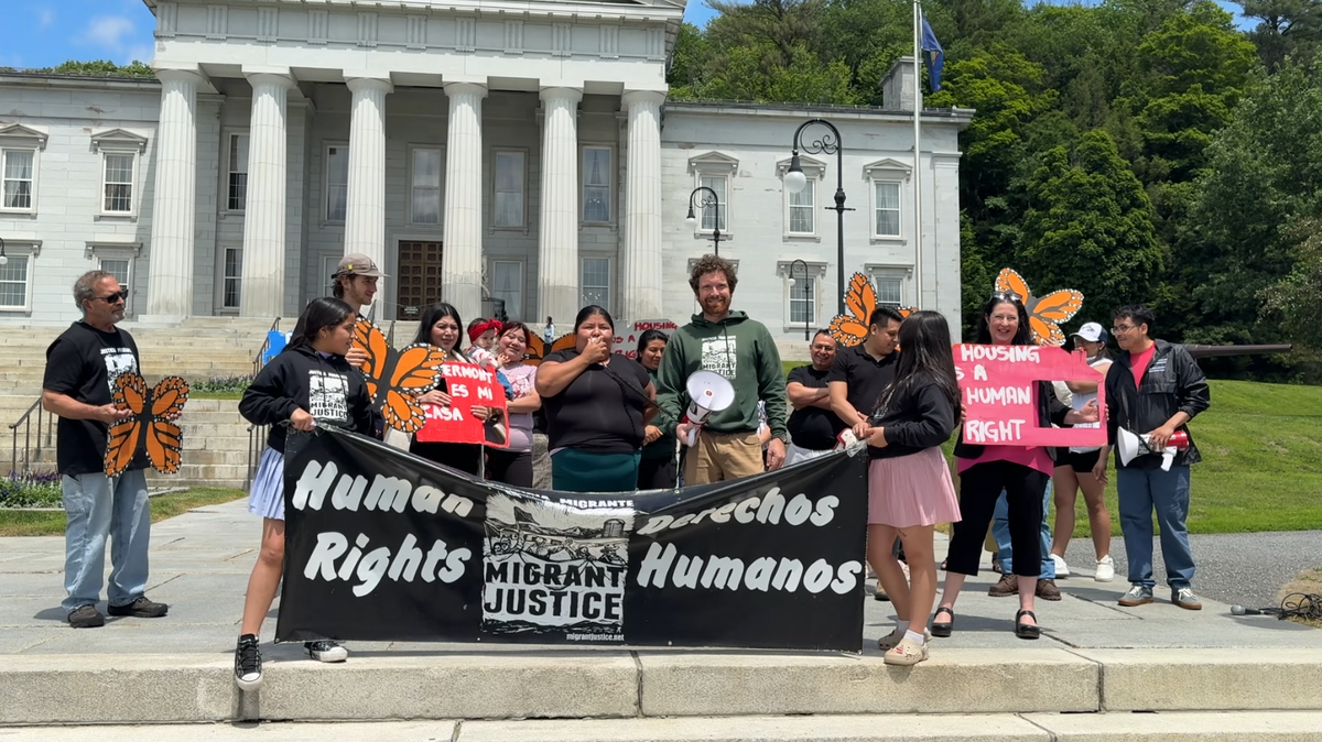 Vermont passes law to boost housing access for migrants