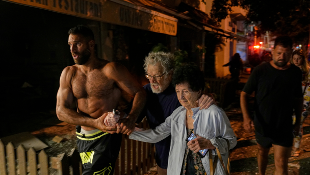 Florida leaders coordinate evacuations from Israel