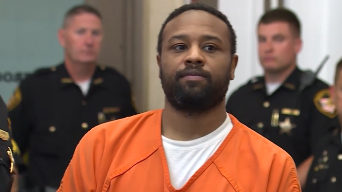 Man accused of hitting, killing Hamilton County deputy with car returns ...