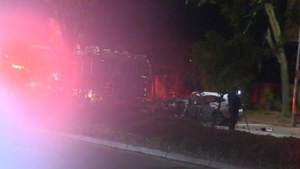 Driver killed in crash on Sunrise Boulevard in Rancho Cordova ...