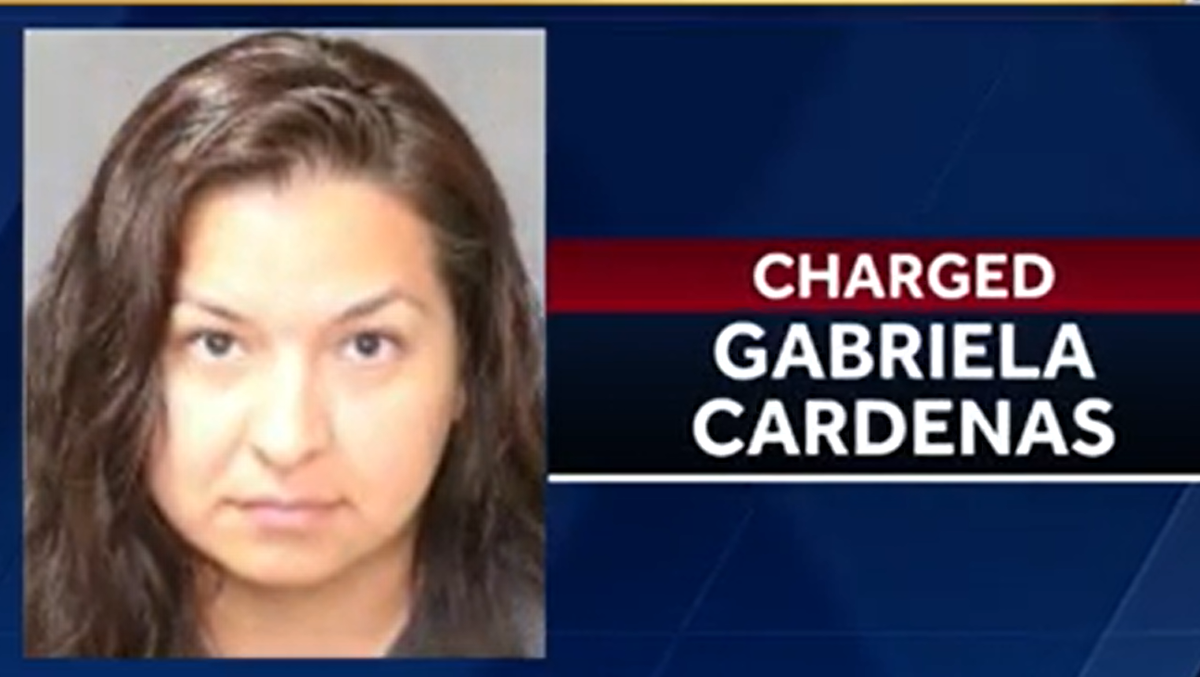 Mother arrested after leaving 3-year-old in hot car