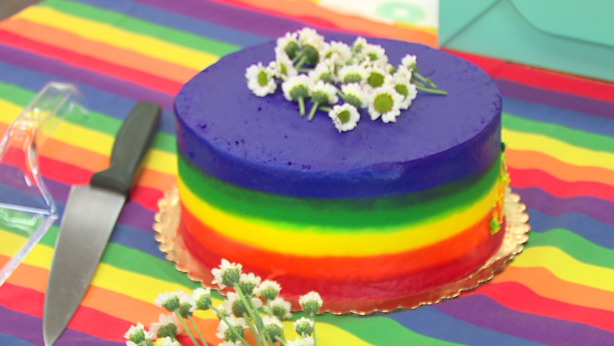 Church takes pride in inclusion, acceptance and diversity