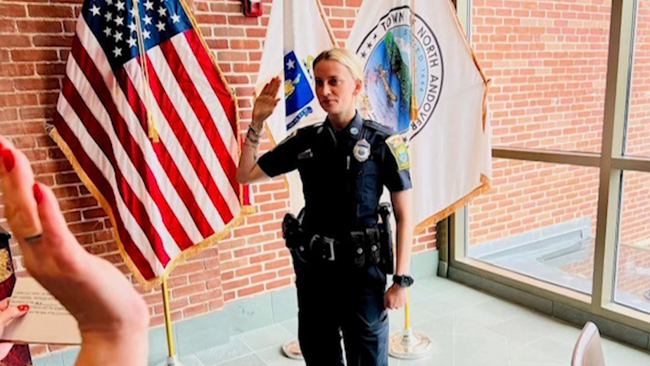 North Andover Officer Indicted, Shot in Home Confrontation
