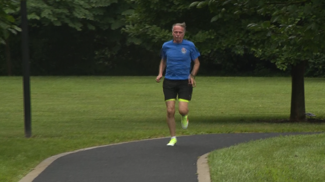 Louisville 78-year-old Jim Hutchinson gearing up for National Senior Games