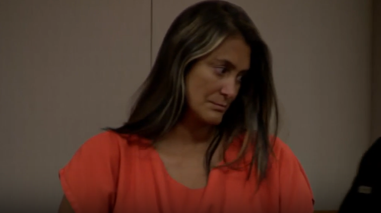 Wife of suspended Osceola County sheriff seeks release from jail