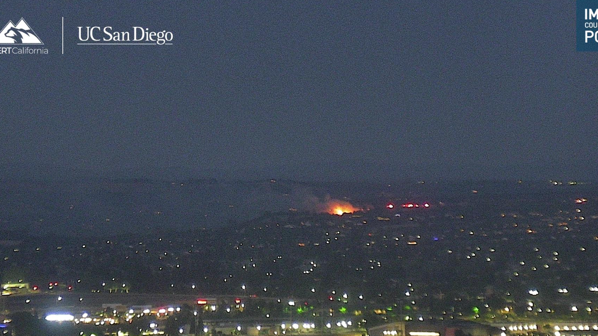 Evacuations lifted for fire in Lincoln area, officials say – KCRA