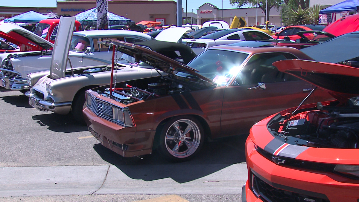 Besides wheels, 'car culture' is driven to help those in need