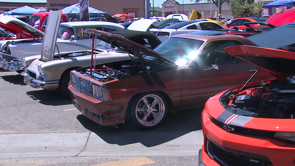 Besides wheels, 'car culture' is driven to help those in need