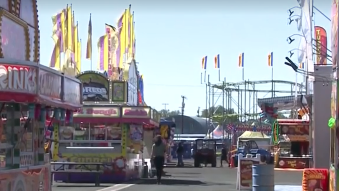 State Fairgrounds planning process has just begun