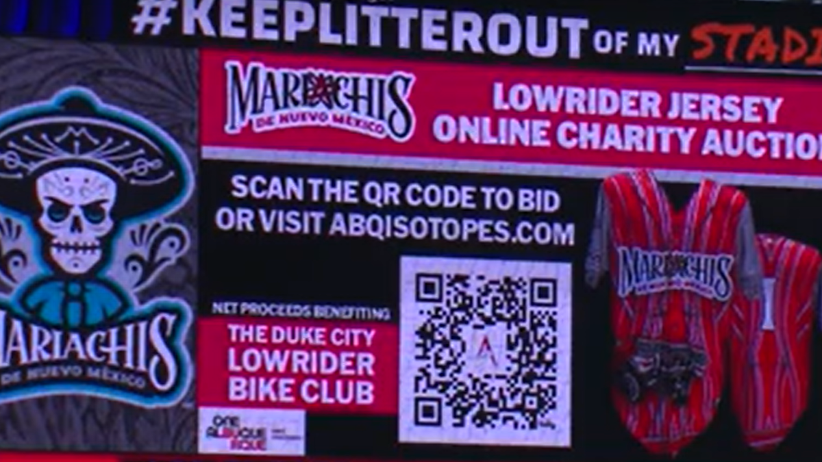Lowrider culture gets celebrated at Isotopes ballpark
