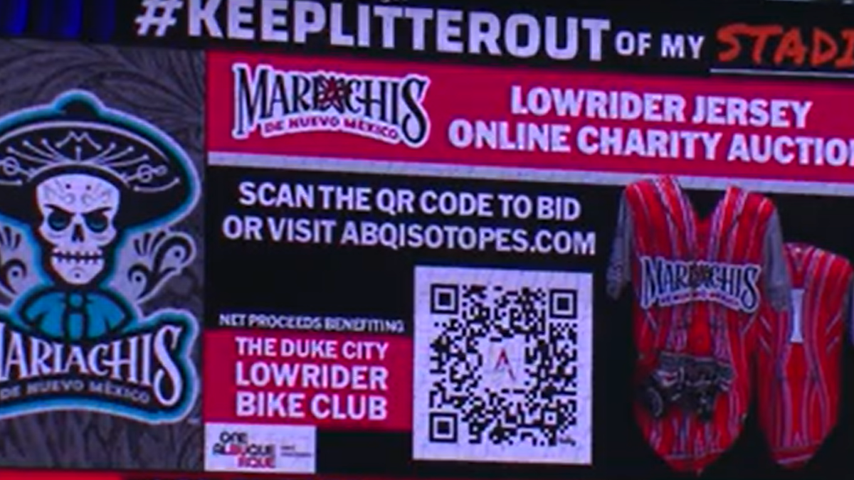 Lowrider culture gets celebrated at Isotopes ballpark